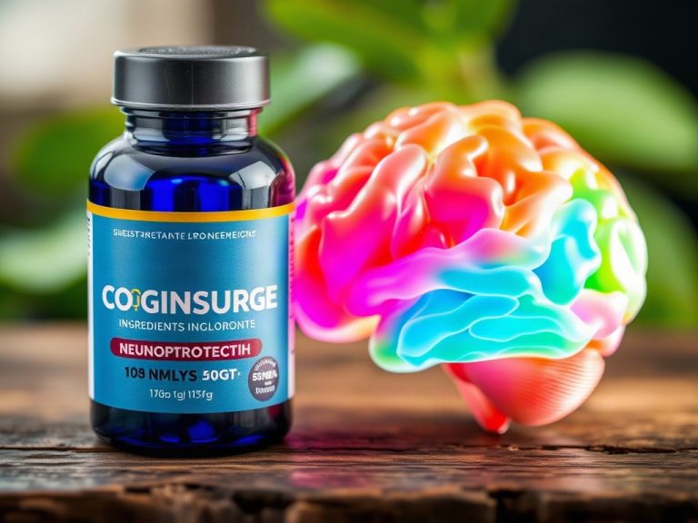 How Cognisurge Ingredients Benefits Neuroprotection Can Transform Cognitive Health and Guard Your Brain Naturally