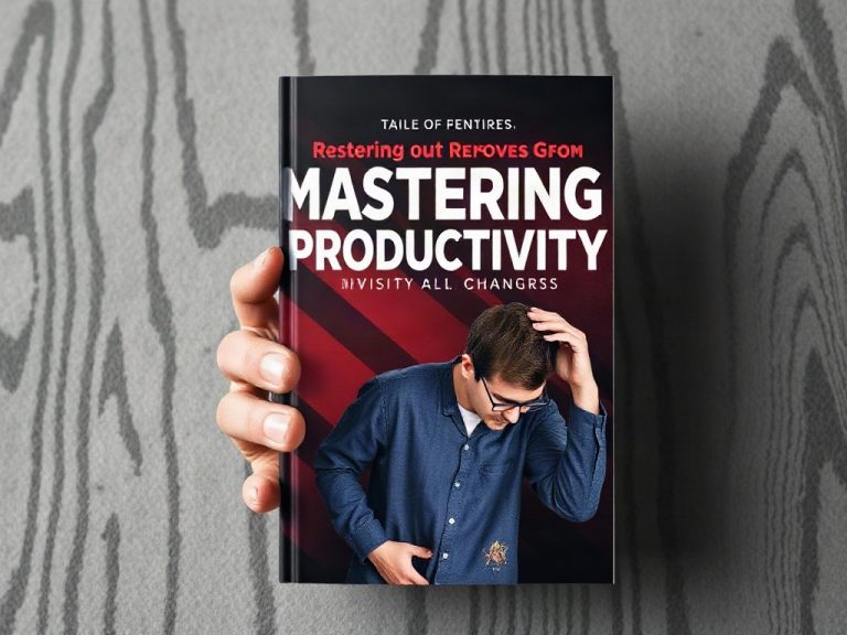 Mastering Productivity: How Implementing Cognisurge For Study And Work Daily Schedule Can Transform Your Focus and Efficiency