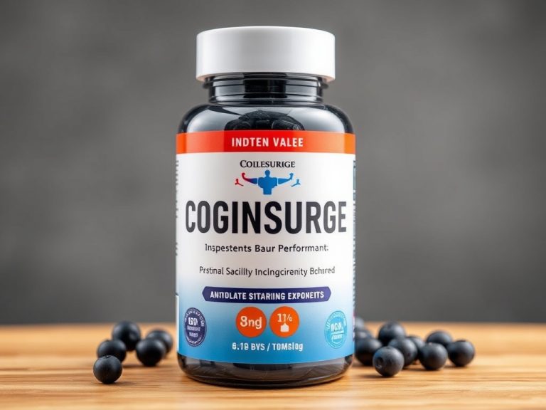 Discover the Hidden Value: A Complete Breakdown of Cognisurge Ingredients Benefits for Elevated Brain Performance