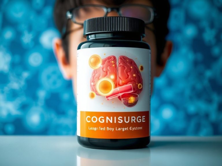 Unveiling the Science Behind Cognitive Enhancement: How Does Cognisurge Work Mechanism to Elevate Mental Clarity and Focus