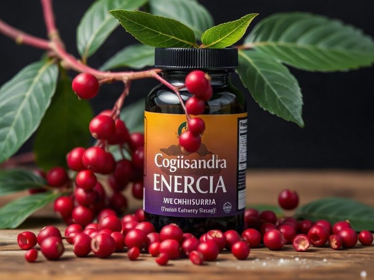 How Does Cognisurge Work With Schisandra to Unlock Natural Brain Energy and Longevity Benefits