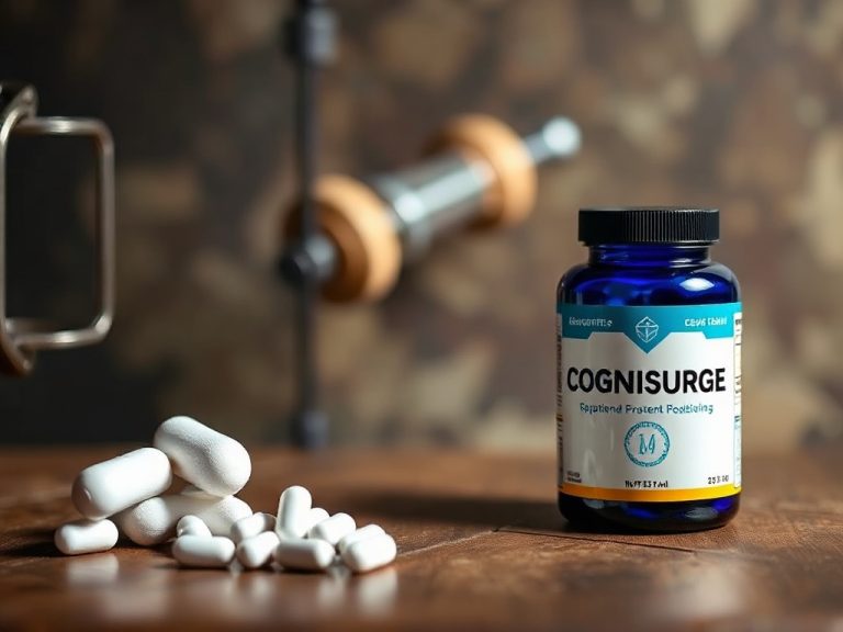 Cognisurge vs Other Nootropics: Revealing Its Unique Mechanisms for Superior Cognitive Enhancement