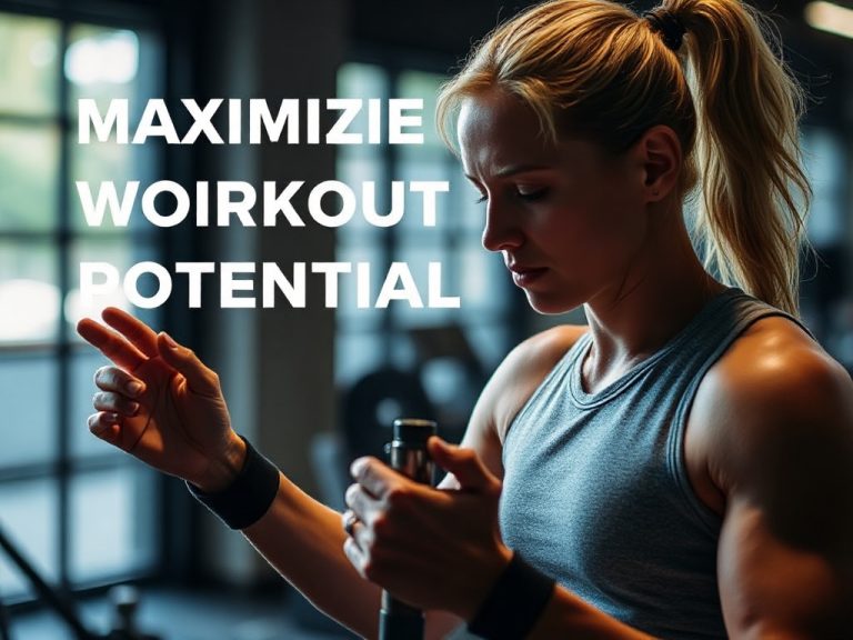 Maximize Your Workout Potential: The Surprising Link Between Cognisurge and Exercise Performance