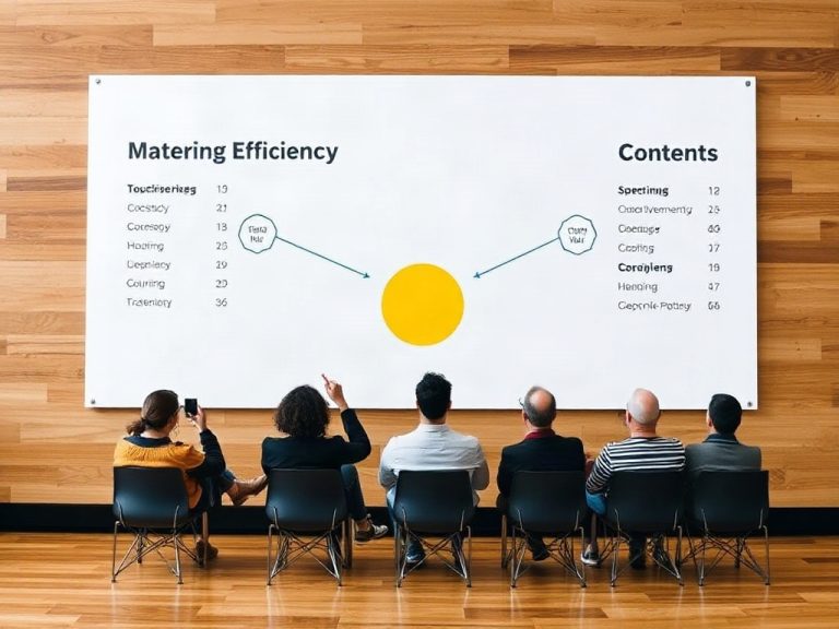 Mastering Efficiency: How Cognisurge For Study And Work Project Sprints Transform Focus, Productivity, and Success